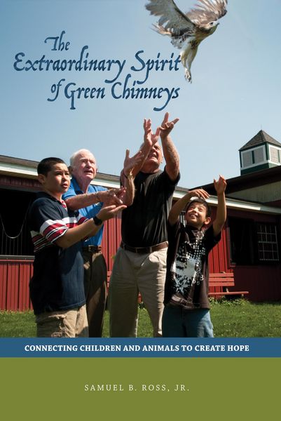 Produktbild: The Extraordinary Spirit of Green Chimneys