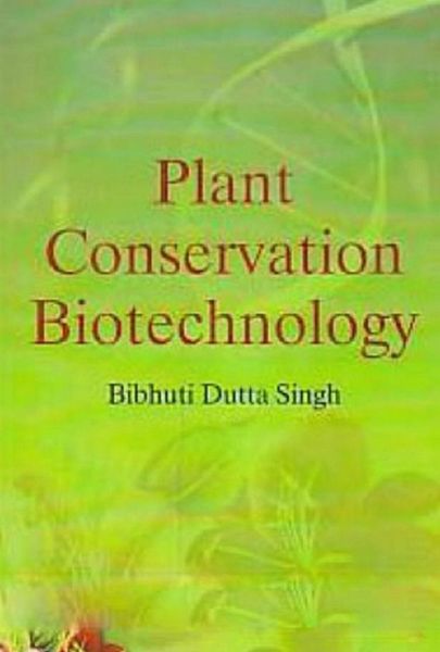 Produktbild: Plant Conservation Biotechnology