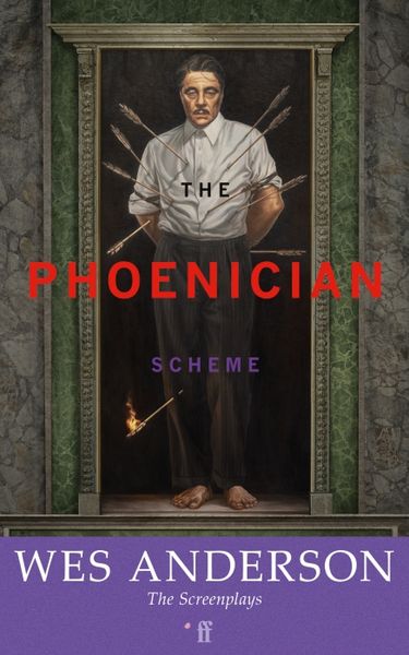 Produktbild: The Phoenician Scheme