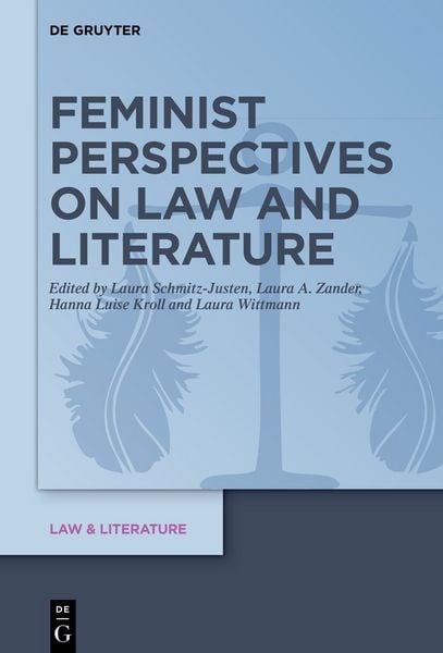 Produktbild: Feminist Perspectives on Law and Literature