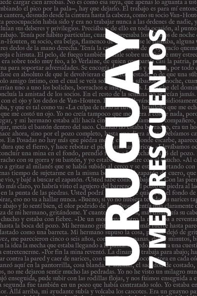 Produktbild: 7 mejores cuentos - Uruguay