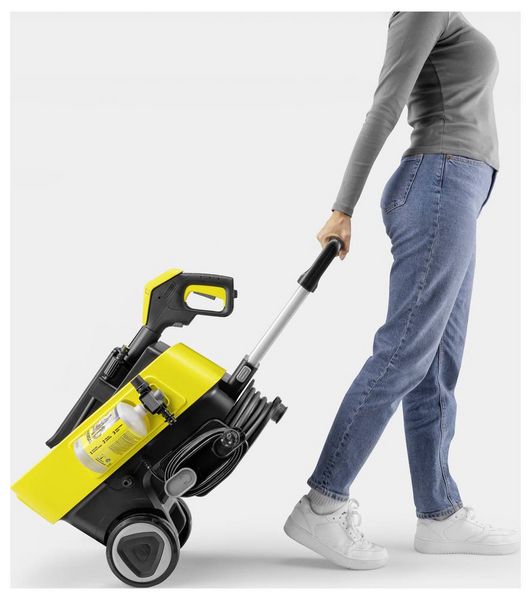 Produktbild: K&auml;rcher Home & Garden K 7 Comfort Premium Connect Hochdruckreiniger 180 bar Kaltwasser