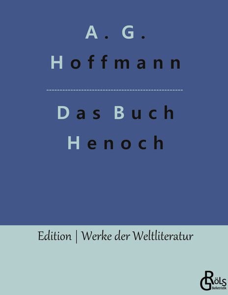 Produktbild: Das Buch Henoch