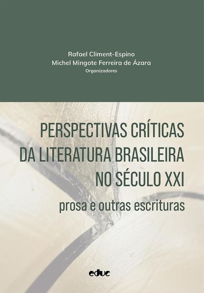Produktbild: Perspectivas cr&iacute;ticas da literatura brasileira no s&eacute;culo XXI