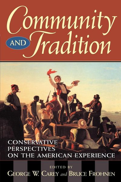 Produktbild: Community and Tradition