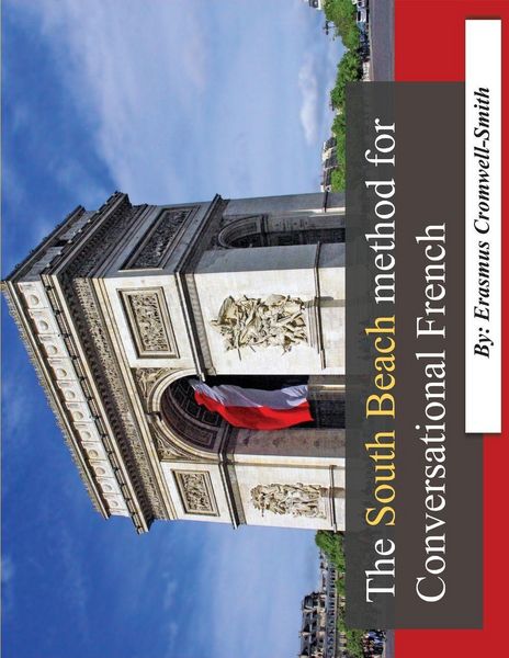 Produktbild: The South Beach method for Conversational French