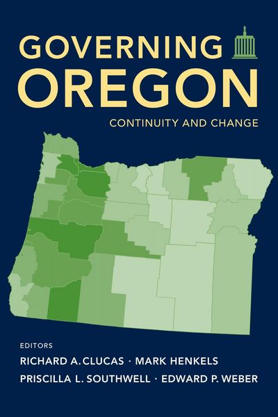 Produktbild: Governing Oregon