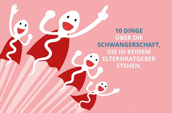 Produktbild: 101 Dinge, die in keinem Elternratgeber stehen