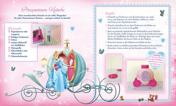 Disney Prinzessin Cinderella: Meine ersten Freunde