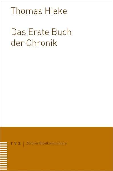 Produktbild: Das Erste Buch der Chronik