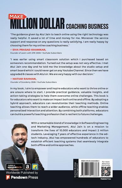 Produktbild: Make Million Dollar Coaching Business
