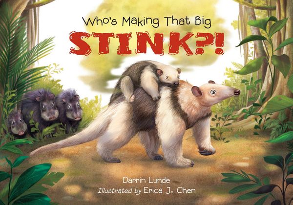 Produktbild: Who's Making That Big Stink?!