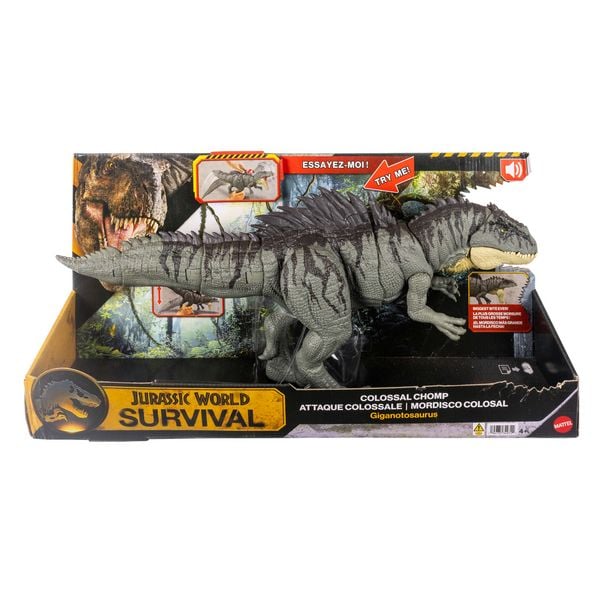 Produktbild: Jurassic World Giganotosaurus.JKG93