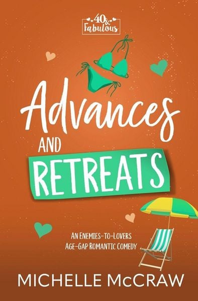 Produktbild: Advances and Retreats