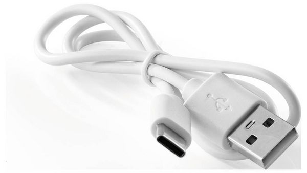 Produktbild: CleanMaxx 15093 Akku-Handstaubsauger 40W Beutellos, inkl. Akku