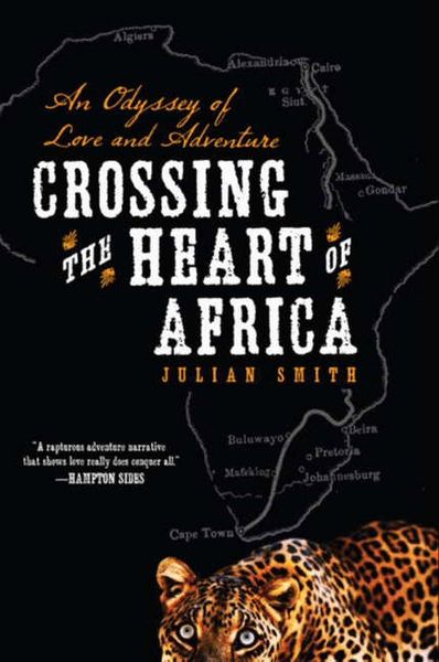 Produktbild: Crossing the Heart of Africa