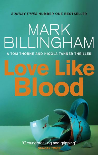 Produktbild: Love Like Blood