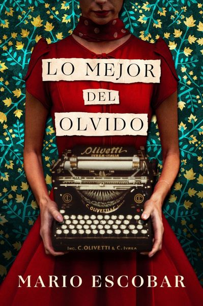 Produktbild: Lo mejor del olvido