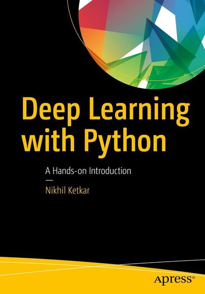 Produktbild: Deep Learning with Python