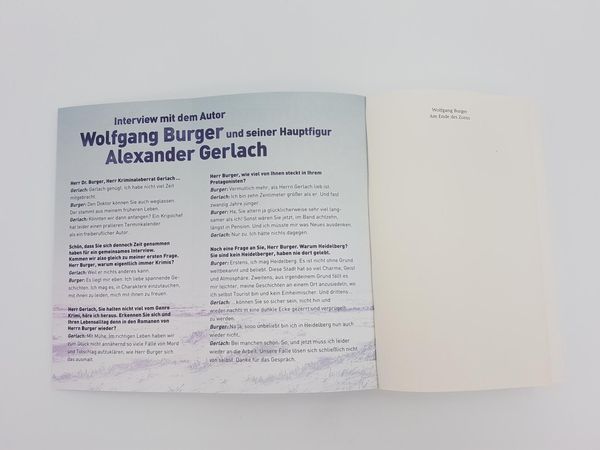 Produktbild: Am Ende des Zorns