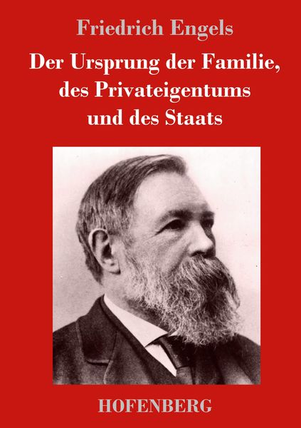 Produktbild: Der Ursprung der Familie, des Privateigentums und des Staats