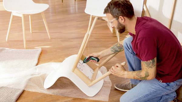 Produktbild: Bosch Home and Garden IXO 7 basic 06039E0000 Akku-Schrauber 3.6 V 2.0 Ah Li-Ion inkl. Akku, inkl. Koffer