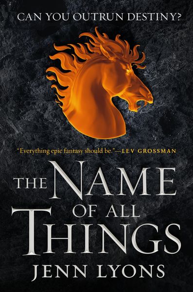 Produktbild: The Name of All Things