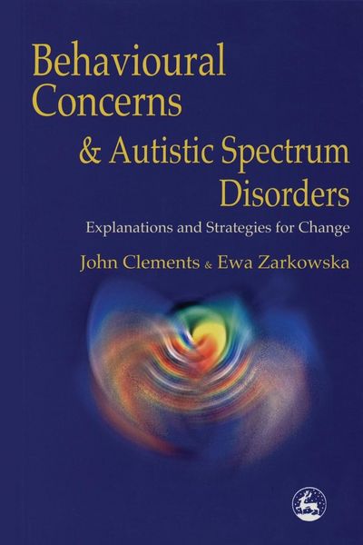 Produktbild: Behavioral Concerns and Autistic Spectrum Disorders