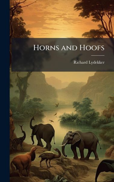Produktbild: Horns and Hoofs
