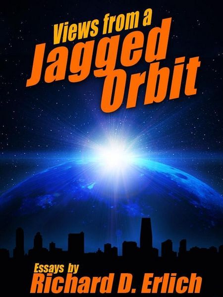 Produktbild: Views from a Jagged ORBIT: Essays