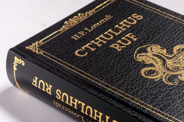 Produktbild: Cthulhus Ruf. Die besten Horrorgeschichten