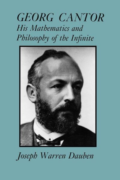 Produktbild: Georg Cantor