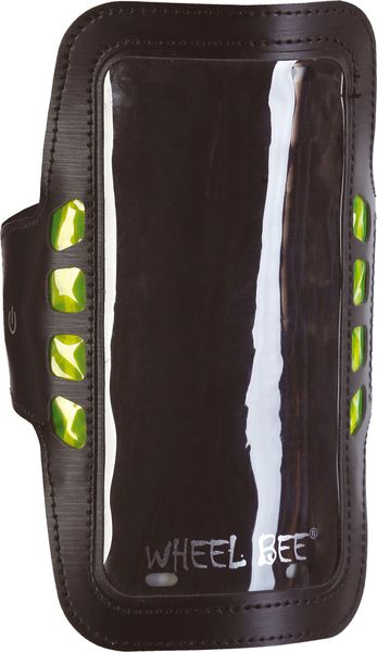 Produktbild: Wheel Bee Running Armbag Night Hawk 6x LED-Light
