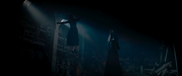 Produktbild: The Nun II (4K Ultra HD) + (Blu-ray)