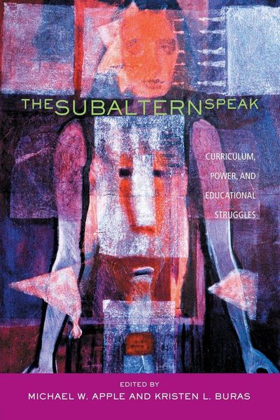 Produktbild: The Subaltern Speak