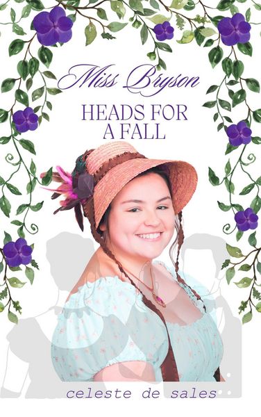 Produktbild: Miss Bryson Heads For A Fall (The Eclectic Earl's Series, #1)