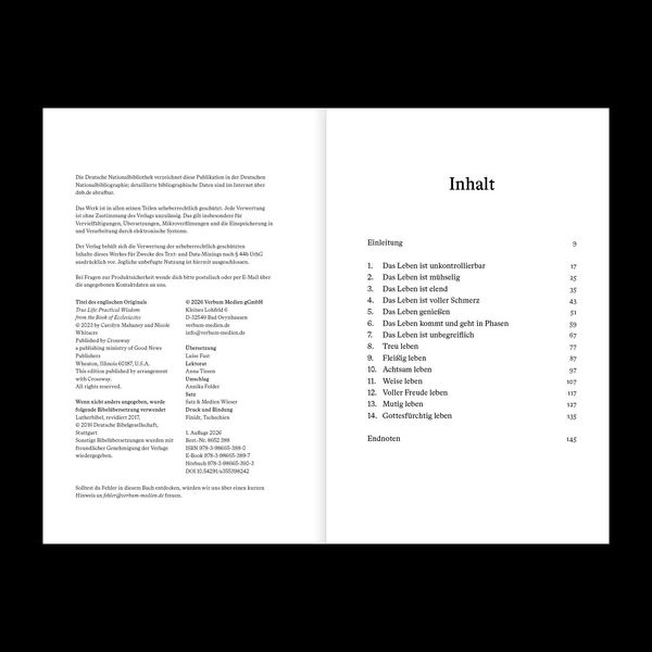 Produktbild: Ungeschminkt