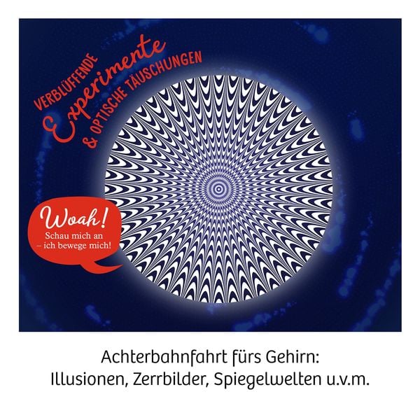 Produktbild: Fun Science Brain Tricks