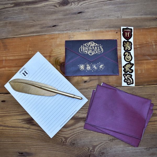 Produktbild: Harry Potter Briefset