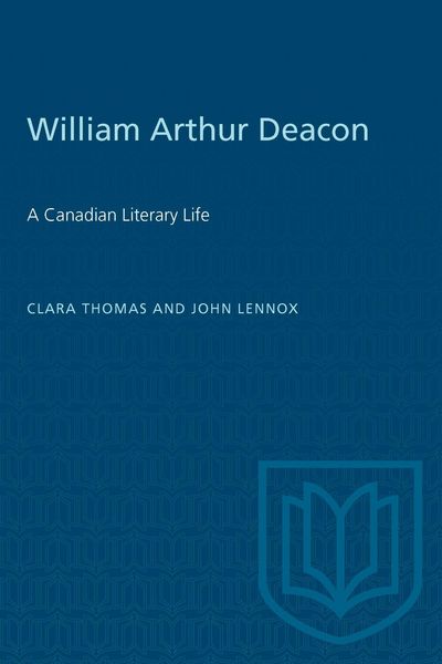 Produktbild: William Arthur Deacon