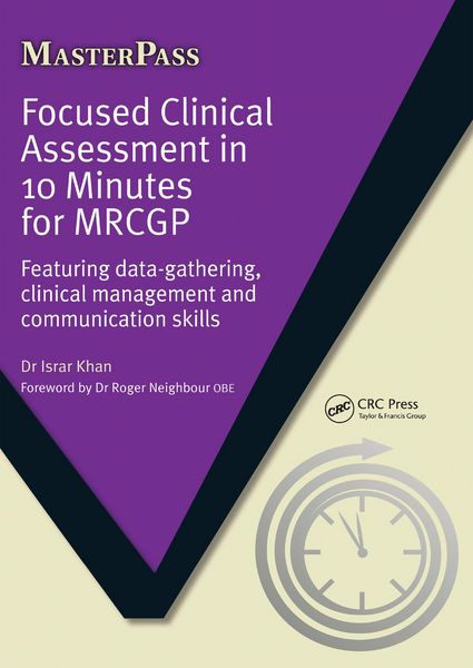 Produktbild: Focused Clinical Assessment in 10 Minutes for MRCGP