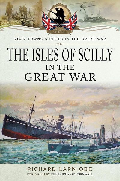 Produktbild: Isles of Scilly in the Great War