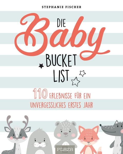 Produktbild: Die Baby Bucket List