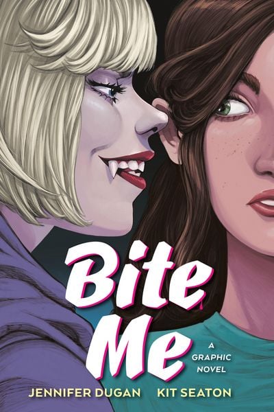 Produktbild: Bite Me: A Graphic Novel