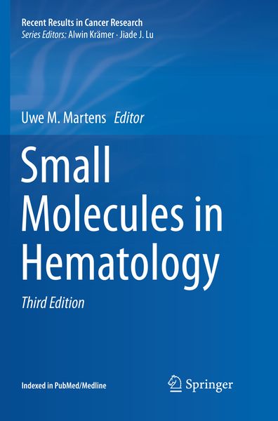 Produktbild: Small Molecules in Hematology