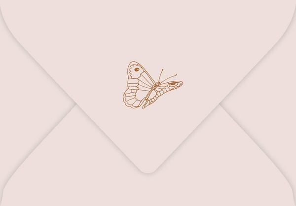Produktbild: Pop-up-Gru&szlig;karte &ndash; Schmetterlinge