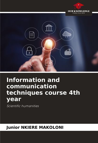 Produktbild: Information and communication techniques course 4th year