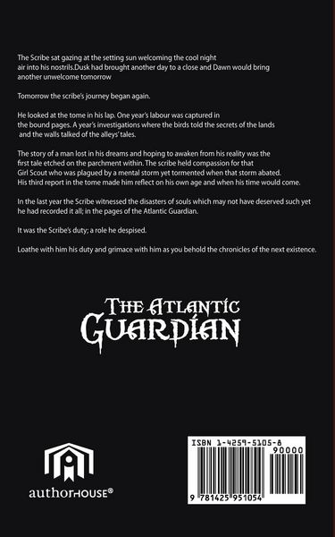 Produktbild: The Atlantic Guardian