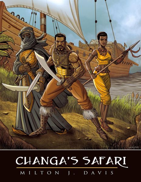 Produktbild: Changa's Safari