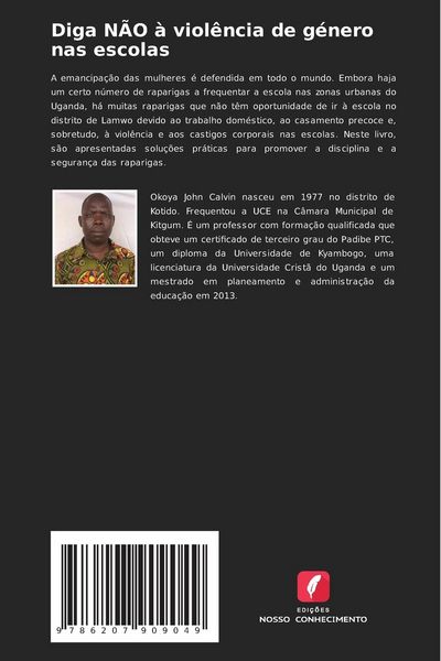 Produktbild: Diga N&Atilde;O &agrave; viol&ecirc;ncia de g&eacute;nero nas escolas